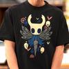 Hollow Knight Shirt, Indie Game Tee, Hallownest Tshirt, Metroidvania Gamer Gift