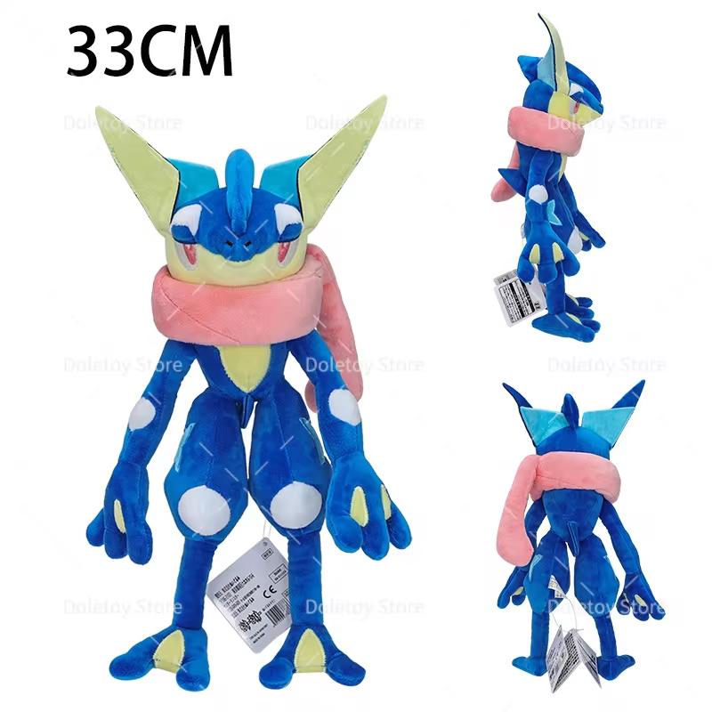 45 Styles Pokemon Plush  Mega Charizard XY Ho-Oh Lucario Greninja Eevee Vaporeon Pokemon Balls Stuffed Peluche Kids Xmas Gift