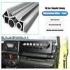 Co-pilot Handle Extension Folding Storage Board Cup Holder Bracket Rack Support For Suzuki Jimny 2019 Up Interior Accessories