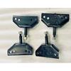 Jeep Willys MB GPW CJ2A 3A B M38 M381 CJ5 Suporte de Amortecedor Conjunto J0805635 |Serve Para