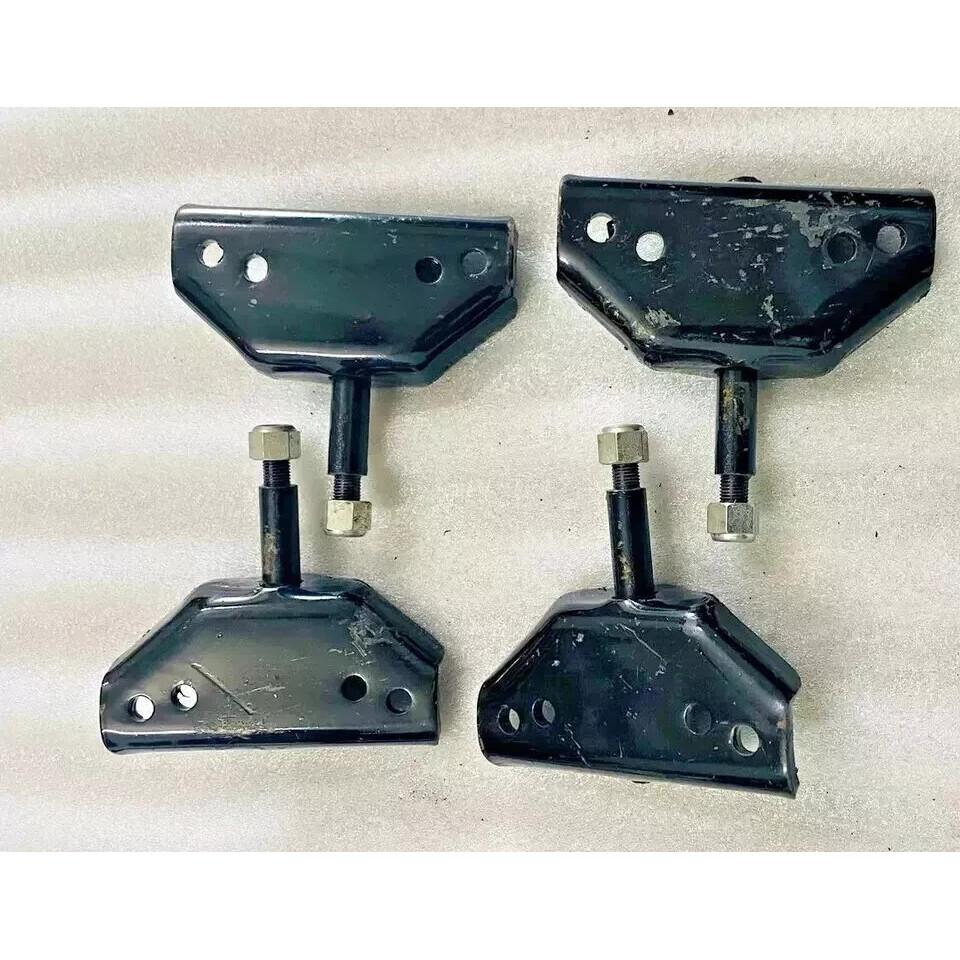 Jeep Willys MB GPW CJ2A 3A B M38 M381 CJ5 Suporte de Amortecedor Conjunto J0805635 |Serve Para