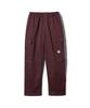 Basrak Combat Cargo Cotton Pants Burgundy