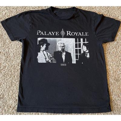 Palaye Royale Frickin With My Head T Shirt Full Size S To 5Xl KK537 Unisex T-Shirt
