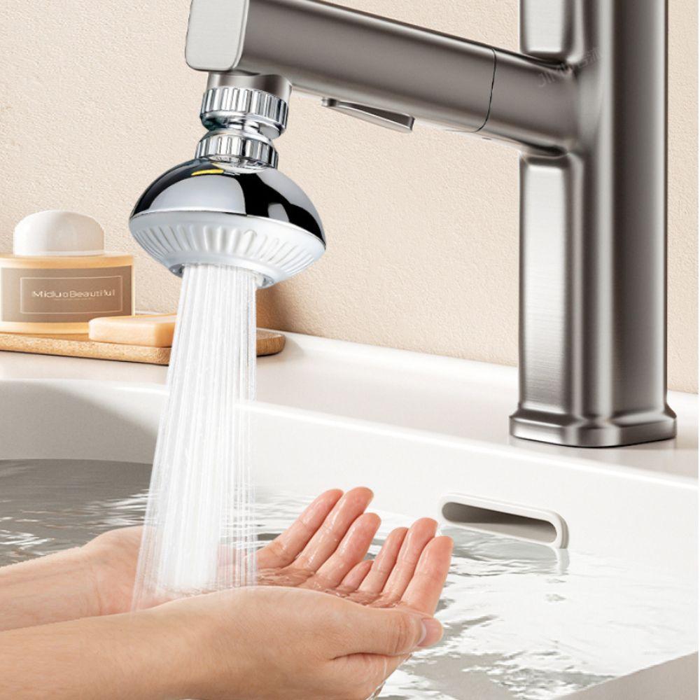 Anti-Clogging Filter Water Saving Filter Stable Water Flow Universal Connector Kitchen Use