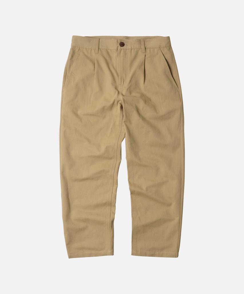 FRIZMWORKS Og Haworth One Tuck Pants _ Beige