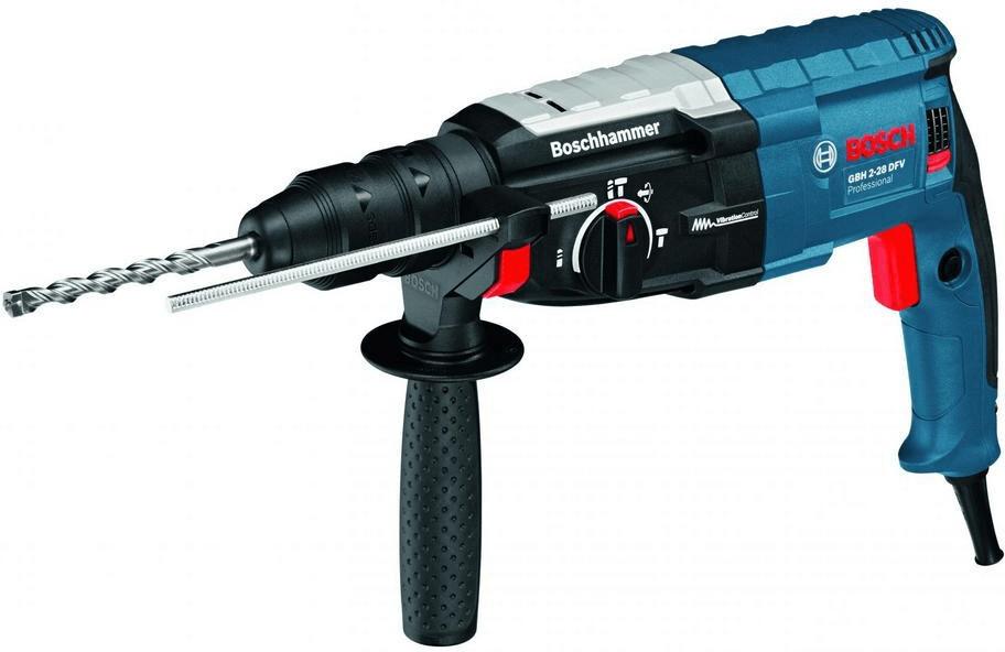Перфоратор Bosch GBH 2-28 DFV