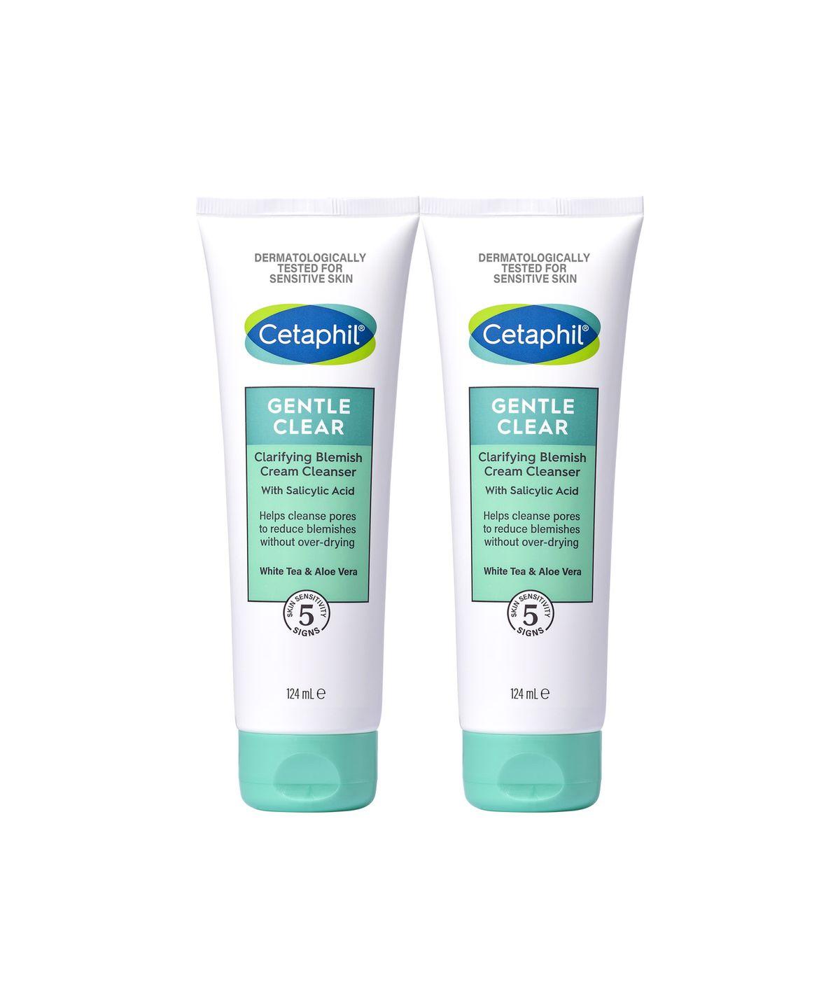 Gentle Clear Cleanser 124ml x 2
