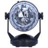 Ball LED Party Stage Light USB Powered RGB Voice Control KTV Car Ambient Lamp for Home