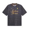 T-shirt da uomo Ferrari Yoh a maniche corte raglan con scollo a V vestibilità larga 638394-01