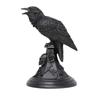 Halloween Gothic Candlestick Antique Style Home Ornament