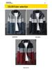 Cardigan en laine tricotée velours pour homme Automne/Hiver