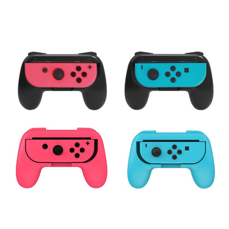 Dobe TNS-851B Uppgraderat Joy-Con Handtag för Switch