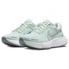 Nike Womens ZoomX Invincible Run Flyknit 2 'Barely Green Mint Foam' (women's sizes) Barely Green / Metallic Silver / Mint Foam / White