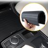 Center Console Roller Blind Sliding Cover PC ABS Plastic Automotive Accessory for Mercedes-benz ML W166 2012-2015 Replacement