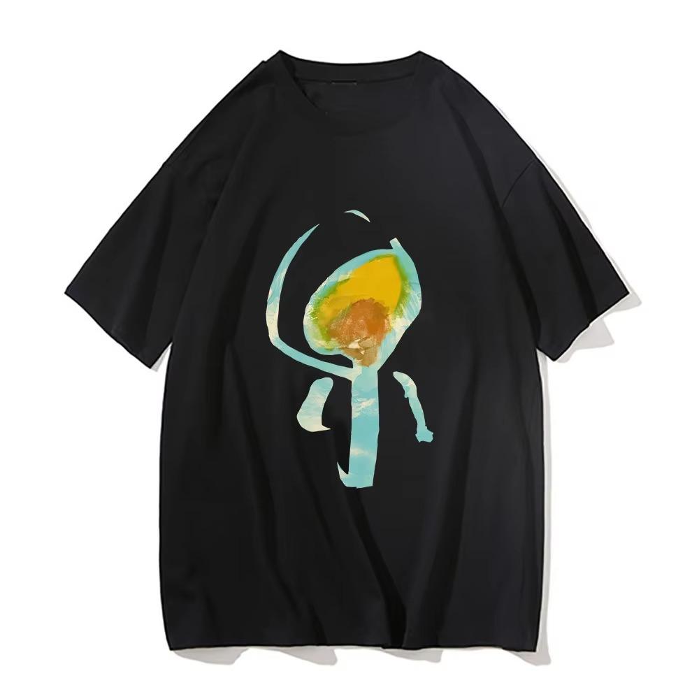 Nujabes Metaphor Music Seba Jun Mens TShirt LoFi Jazz Hip Hop Cotton Casual AllSeason TShirt Comfortable and Breathable 3XL