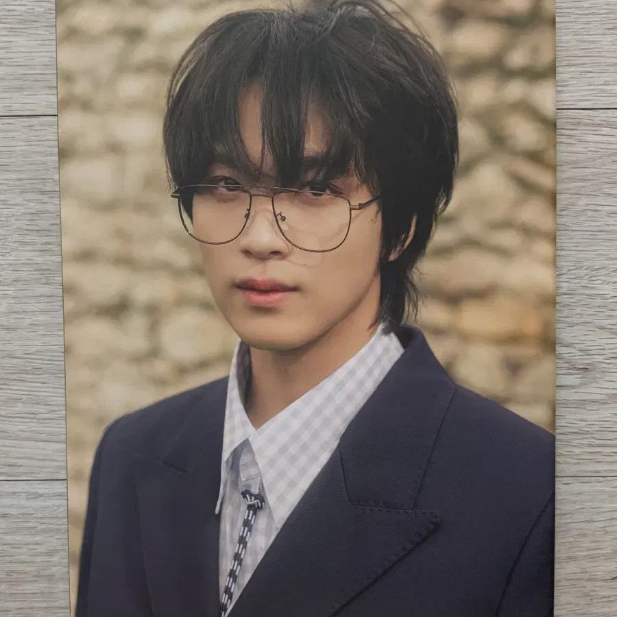 Ncitydream Photobook Endless Haechan Ver.