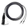 AnCexin Single-Mode 2-Core Outdoor Field Fiber Optic Cable Assembly