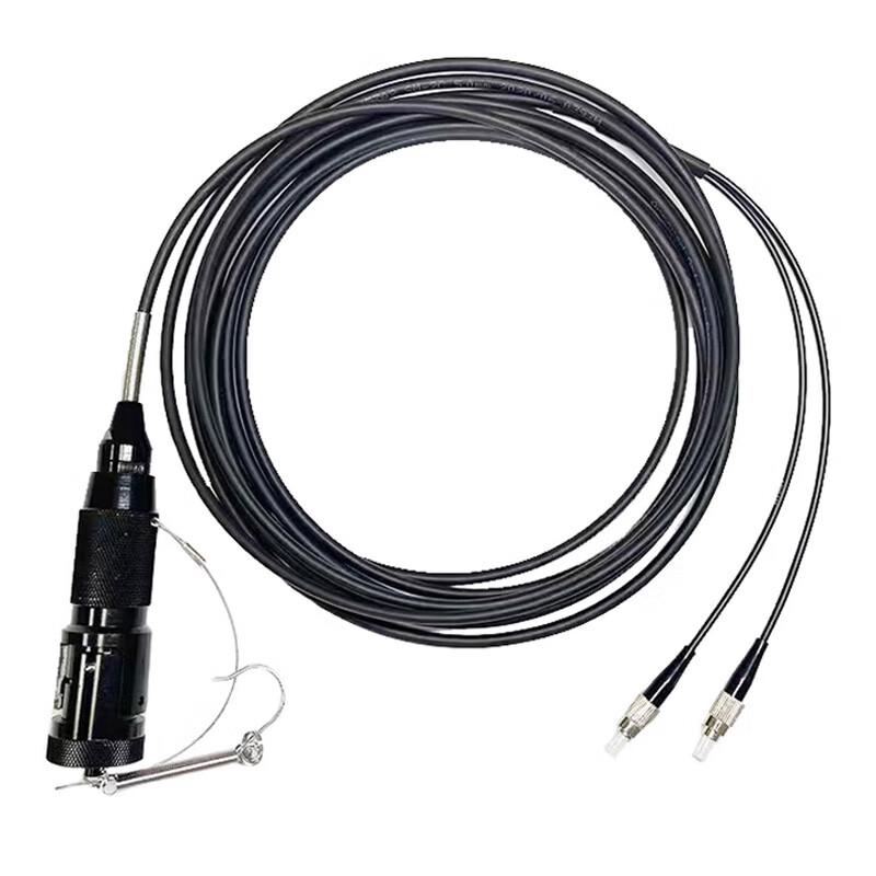 AnCexin Single-Mode 2-Core Outdoor Field Fiber Optic Cable Assembly