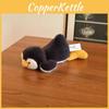 Adorable Plush Animal Toy Collection Featuring Cute Elephant Penguin Hippo Dinosaur And Alligator