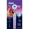 Oral-B Vitality Pro 103 Kids Princess Brosse À Dents Électrique