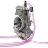 Motorcycle Carburetor Keihin PWK Carburetor PWK 36S 38S AG Air Striker For KT 250exc TE250 For Kawasaki Kx125 For Yamaha YZ250