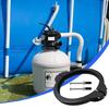 Pool Pump Seals Inground Pool Pump Part Pool Pump Lid Replacement Flange Valves Clamp Pool Pump Repair Set for SF80110-2