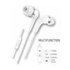 In-ear Headphones - TECH ONE - earTECH TEC1304 - USB-C - Built-in Microphone - White
