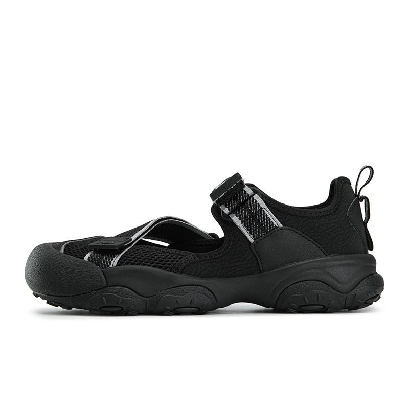 FILA FLUID 7 Beach Sandals Women s Black F12W622407FBK 35.5