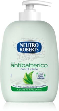 

savon liquide mains au thé vert TU прозрачный