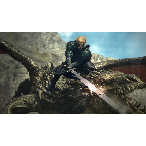 [PS5] Dragon's Dogma 2