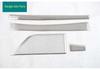 2026 Nissan Sylphy Silver Interior Front Speaker Grille & Triangle Panel