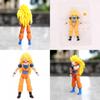 Premium Edition Dragon Ball Figuren Set Blaue Box PVC Material 17cm Nicht-Anime Charakter Montage Erforderlich Großhandel
