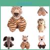 High-quality Jungle Animal Plush Toy Great For Collectors Toddlers Alike!