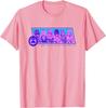 JoJos Bizarre Adventure Group Crest Badge Anime Fashion Casual Funny TShirt S6XL Summer
