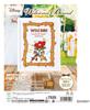 Thread Embroidery Kit Disney Welcome Board 7525