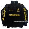 F1 Embroidery Racing & Cycling Suit - Retro American Style Jacket for Men & Women