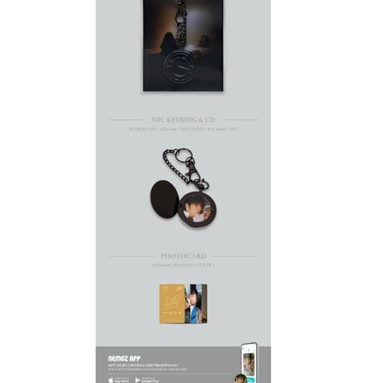 Jang Dong Woo 2nd Mini Album - AWAKE (??7AM Ver.)