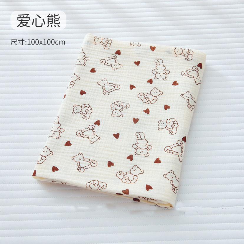 Neugeborenen-Babytasche, Einfache Baumwollgaze, Babydecke, Pucktuch, Neugeborenen-Steppdecke, Sommerdünn, Entbindungszimmer