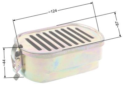 Luftfilter Robin Ey15;Ey20 8R02-30