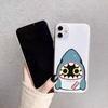 Zenless Zone Zero Bangboo Phone Case For iPhone17,16,15,14,13,12,11 Plus,Pro Max Soft Transparent Cover