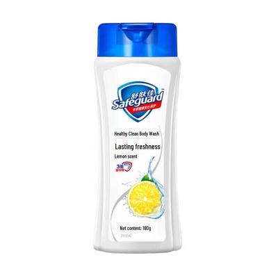 Safeguard Healthy Fresh Lemon Scent Body Wash