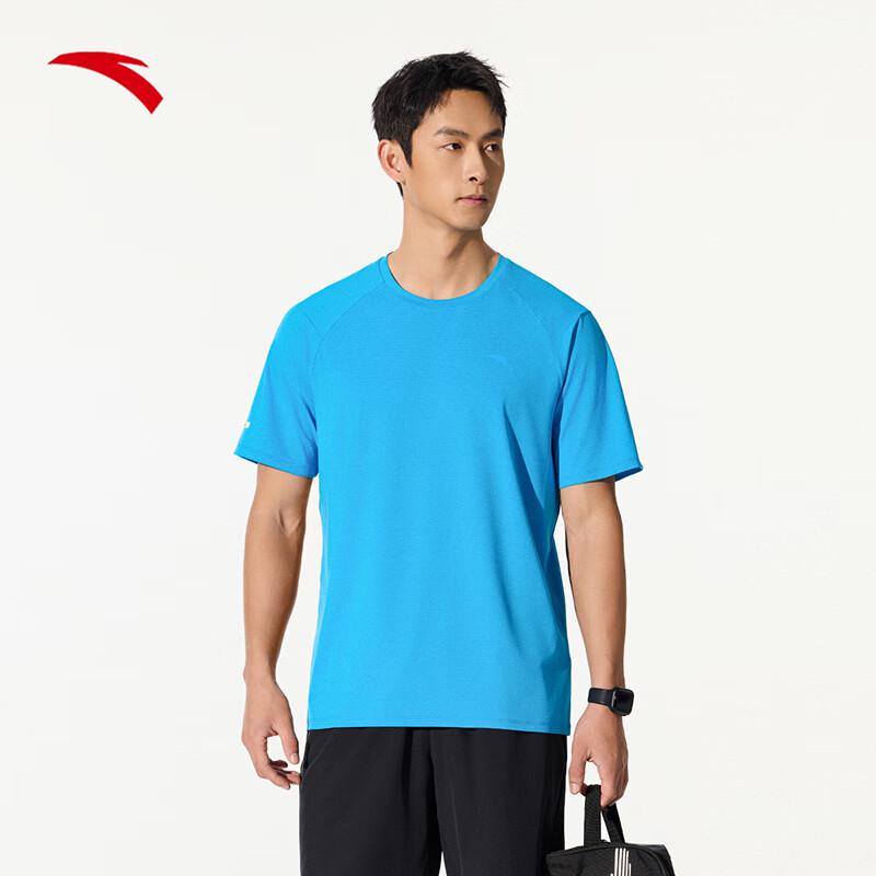 Anta Men s Quick-Dry Athletic Training T-Shirt 2XL
