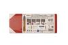 Nippon Rikagaku Kitpas Medium 16 Farben Körper KM-16C Größe 11x75mm/16 Farben/156g