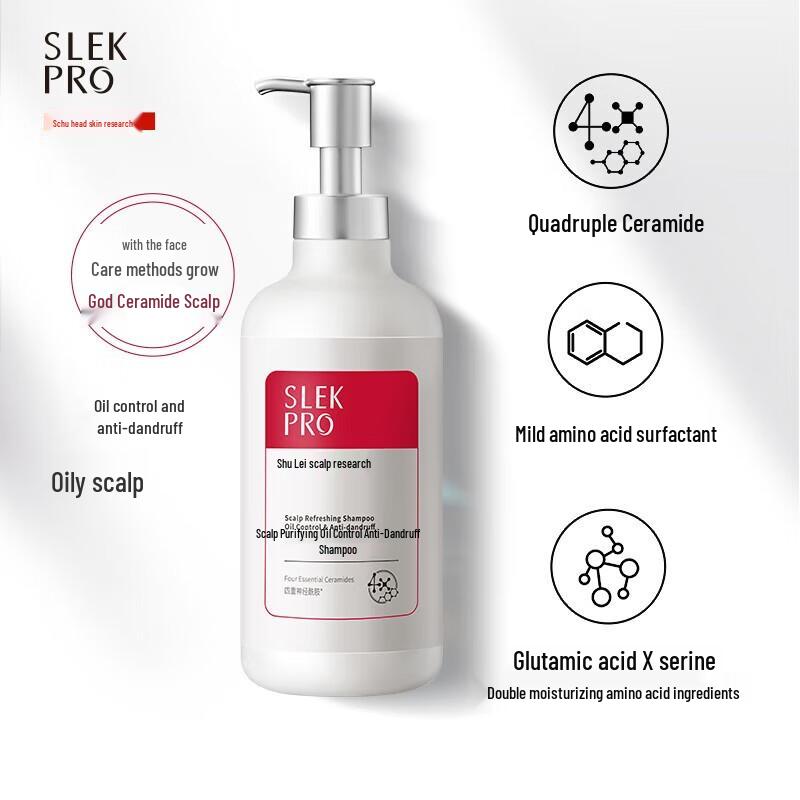 Sunsilk Scalp Refreshing Oil Control Anti-Dandruff Shampoo 435ml