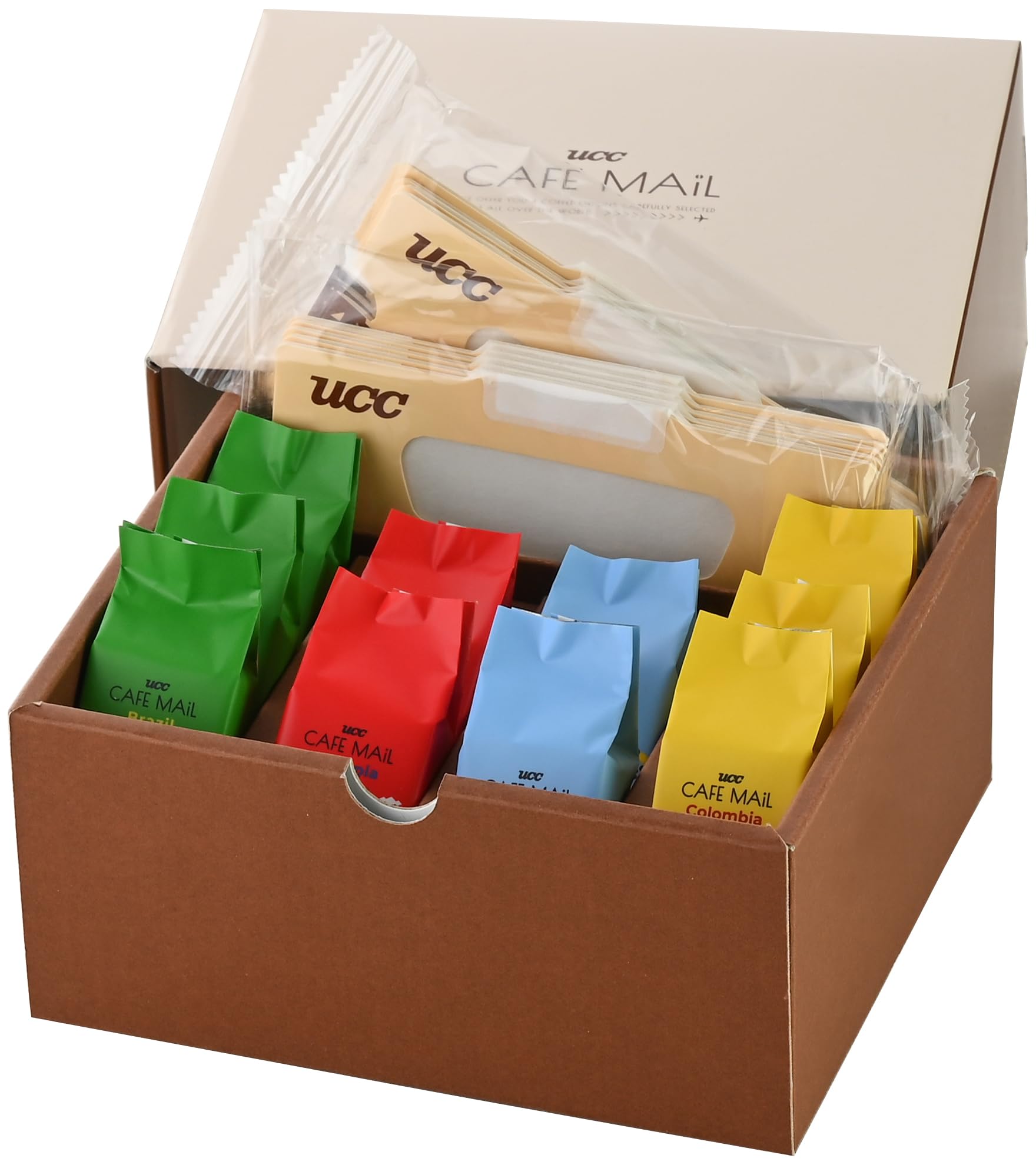 

Кафе Почта Кофе Подарок Одна Капля (10 чашек) [День отца]