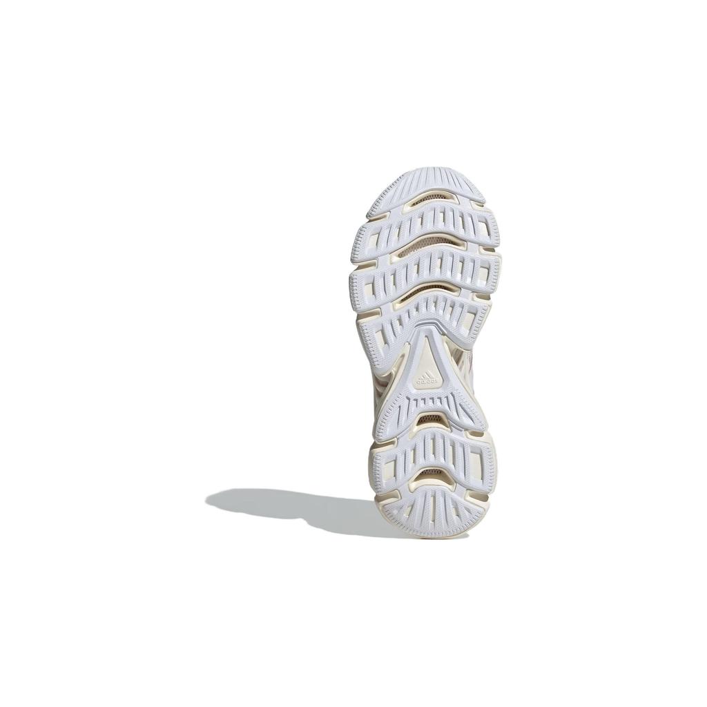Adidas Climacool Slip-Resistant Shock Absorbing Durable Low-Top Casual Shoes Kids Casual Shoes White Pink IE8837