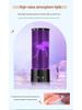 LED Jellyfish Lamp - Creative Decorative Night Light for Home and Bedroom