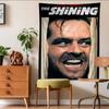 The Shining Movie Colorful Tapestry Wall Hanging Hanging Tarot Hippie Wall Rugs Dorm Wall Art Decor