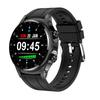 Rainbuvvy GT66 Smart Bracelet 1.39inch IPS HD Touchscreen 360x360 NFC Bluetooth 5.2 Android Smartwatch TWS Sports Watch Multi-language