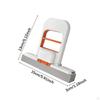 2 Pieces Mini Mop Table Wiper Glass Cleaner Bathroom Cleaning Combines Washing And